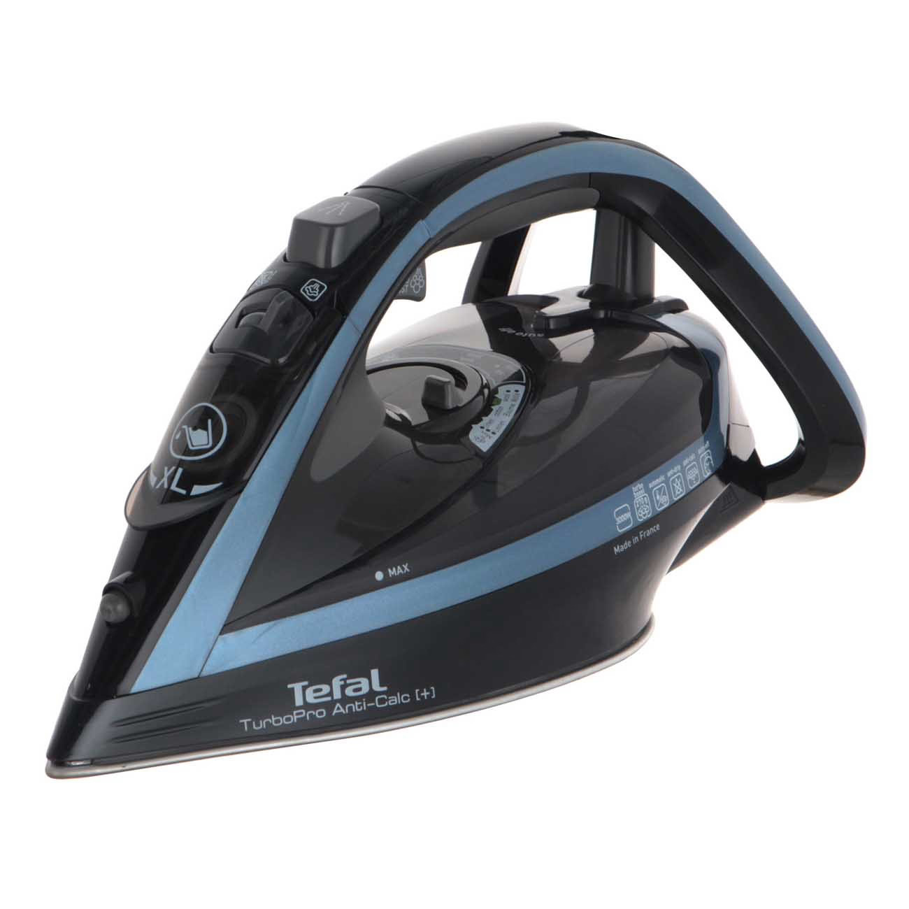 Купить Утюг Tefal В Москве