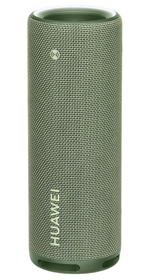 Портативная колонка huawei sound joy. Huawei Sound Joy Green.